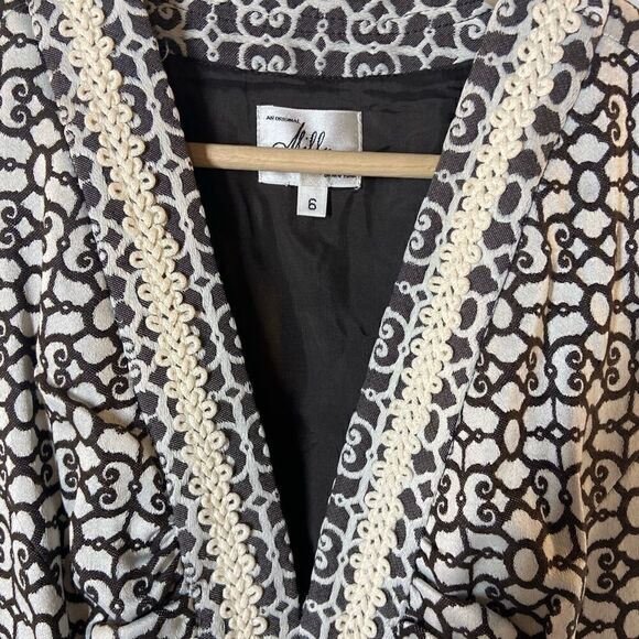 An Original Milly of New York Sleeveless Dress - Picture 9 of 11